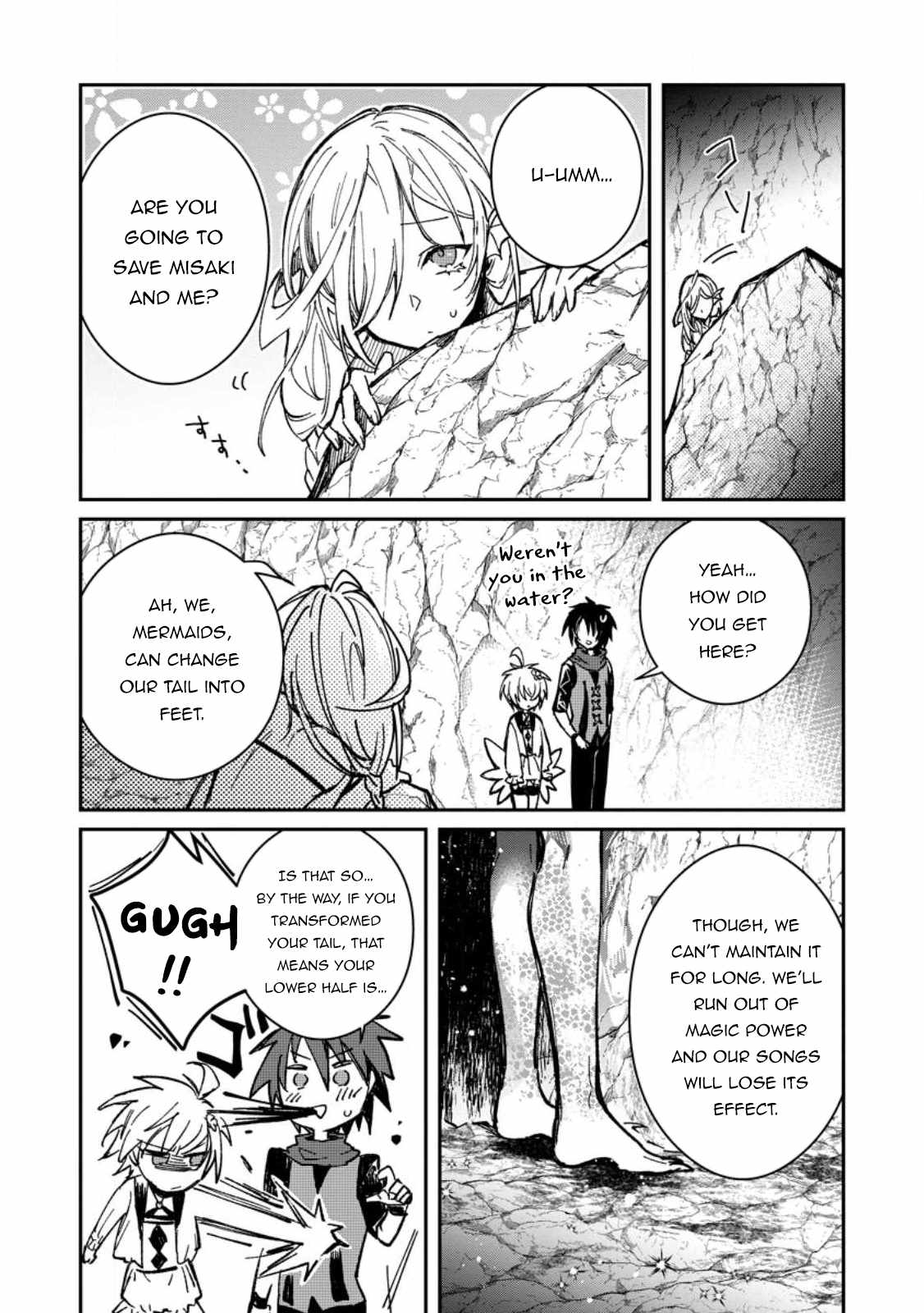 There Was a Cute Girl in the Hero's Party, so I Tried Confessing to Her Chapter 262 9